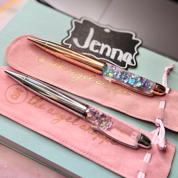 The Angel Shoppe Limited Edition Chic Pens - Picture 14 of 17